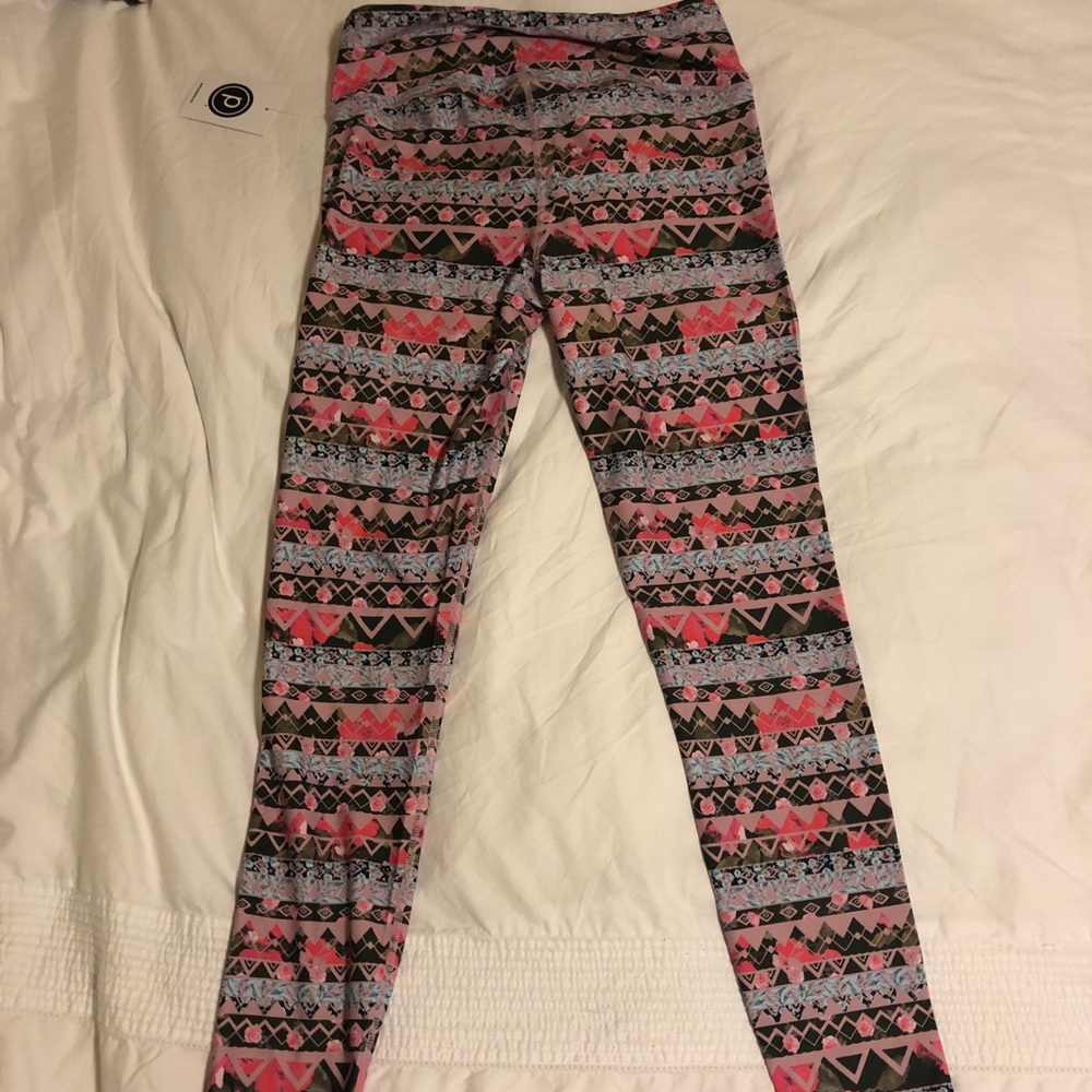 Pure Barre leggings